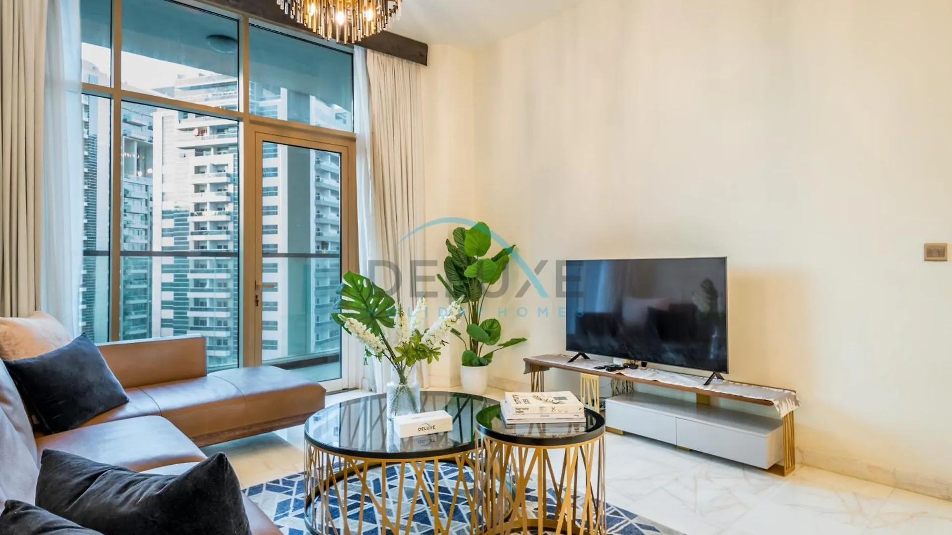 Apartment Weekly Deal 3Br With Overlooking Canal & City Views By Deluxe Holiday Homes Dubai