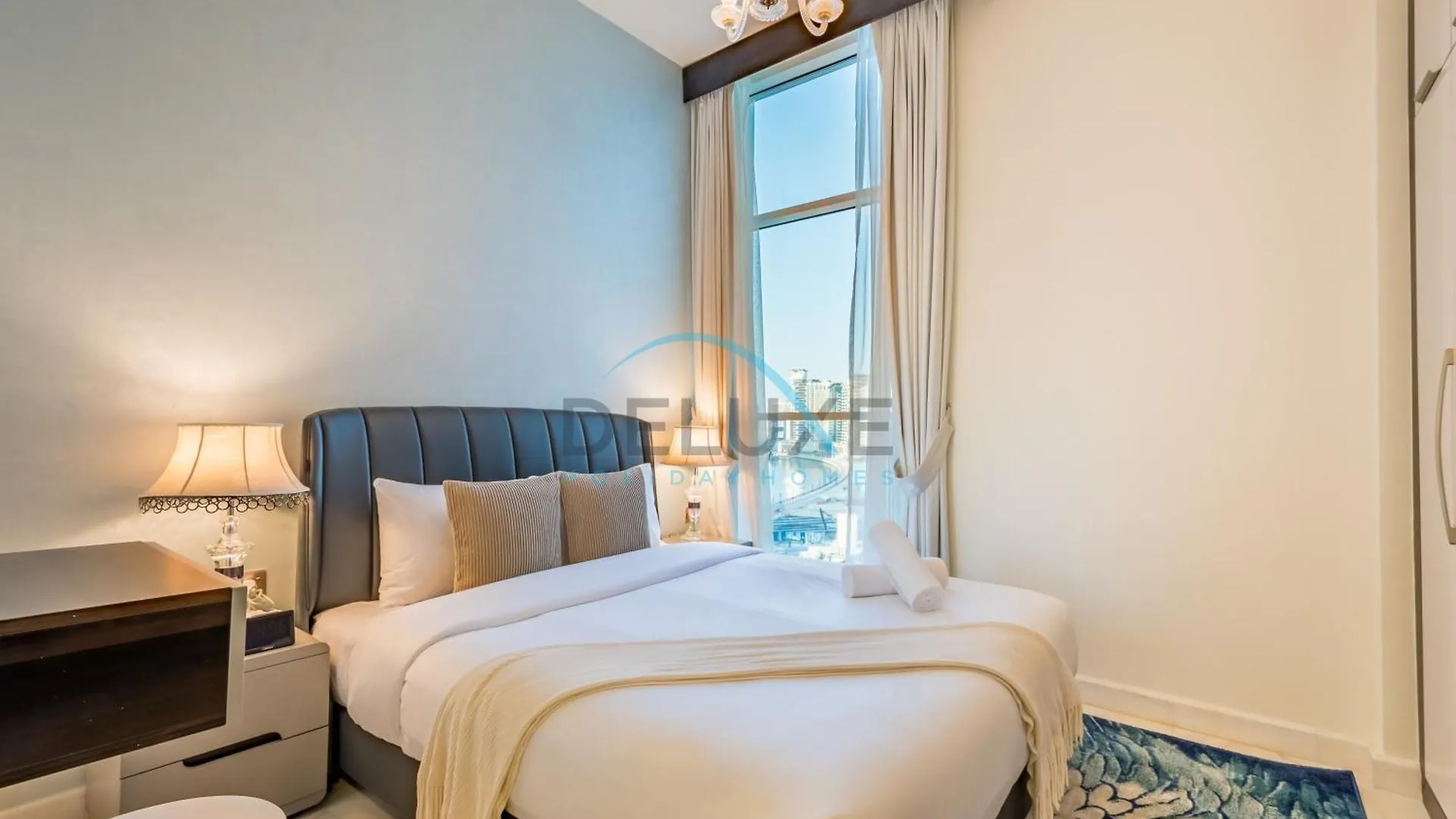 Weekly Deal 3Br With Overlooking Canal & City Views By Deluxe Holiday Homes Dubai 0*,