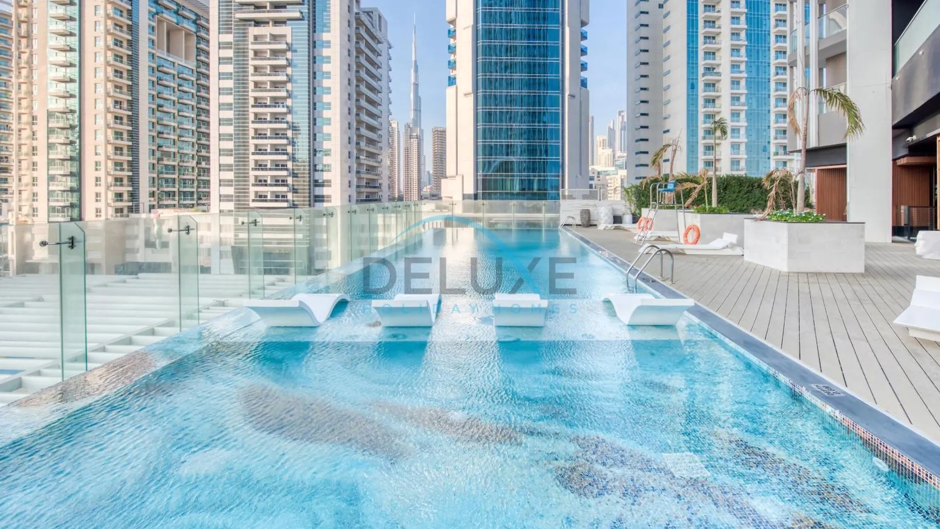 Weekly Deal 3Br With Overlooking Canal & City Views By Deluxe Holiday Homes Dubai