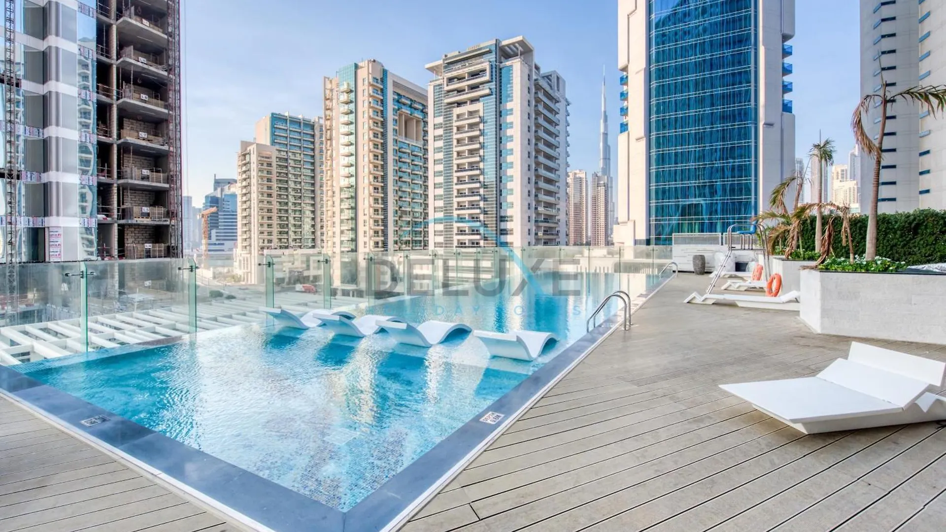 Weekly Deal 3Br With Overlooking Canal & City Views By Deluxe Holiday Homes Dubai United Arab Emirates