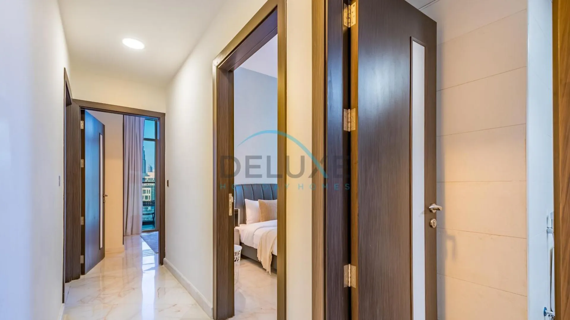 Weekly Deal 3Br With Overlooking Canal & City Views By Deluxe Holiday Homes Dubai Apartment