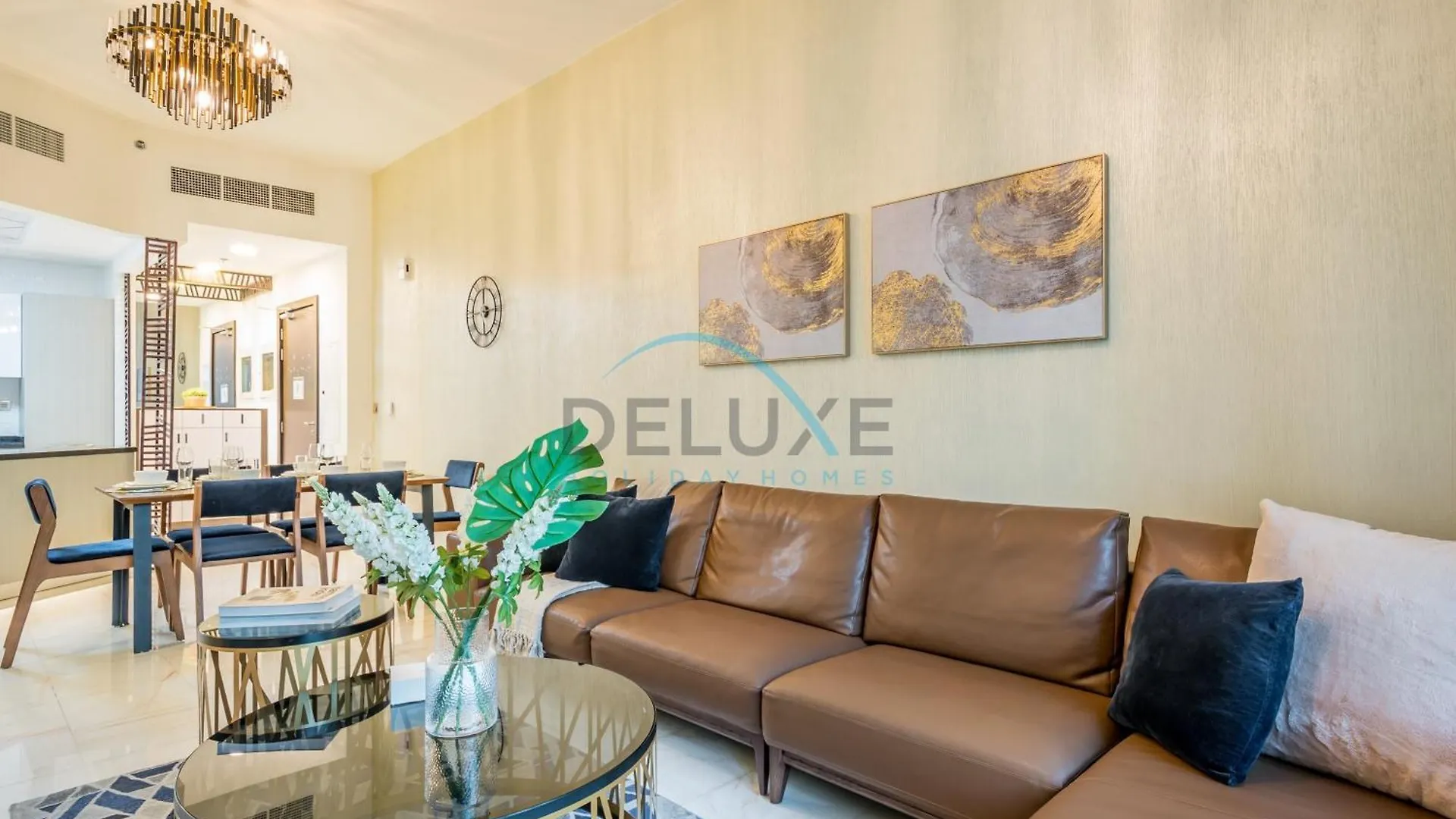 Weekly Deal 3Br With Overlooking Canal & City Views By Deluxe Holiday Homes Dubai Apartment