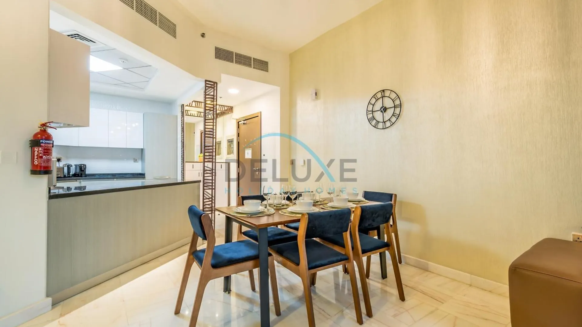 Weekly Deal 3Br With Overlooking Canal & City Views By Deluxe Holiday Homes Dubai 0*,