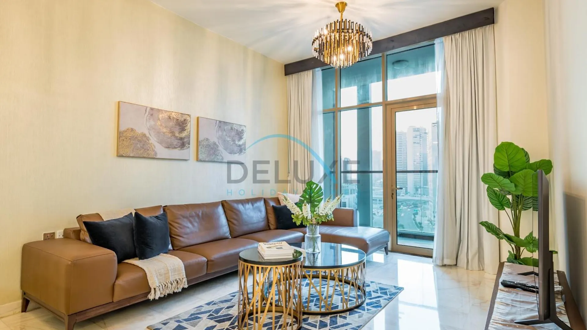 Weekly Deal 3Br With Overlooking Canal & City Views By Deluxe Holiday Homes location
