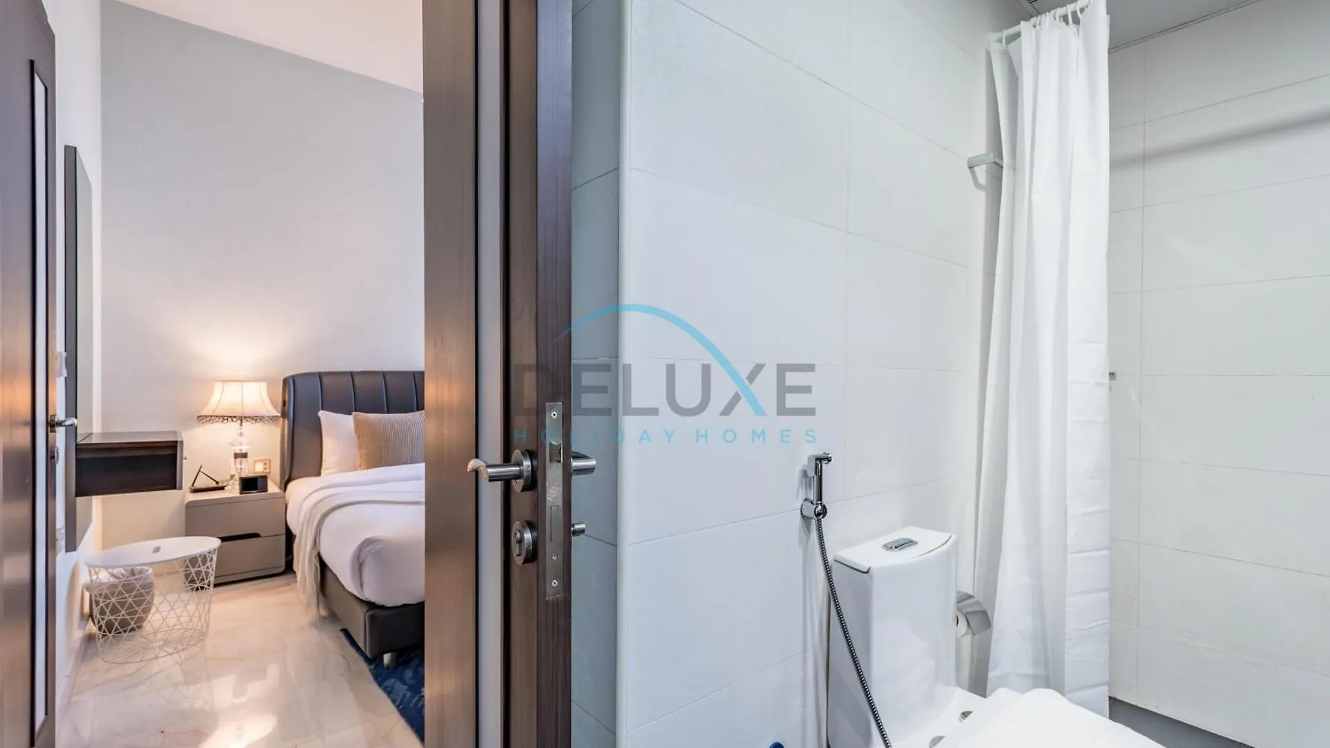 Weekly Deal 3Br With Overlooking Canal & City Views By Deluxe Holiday Homes Dubai