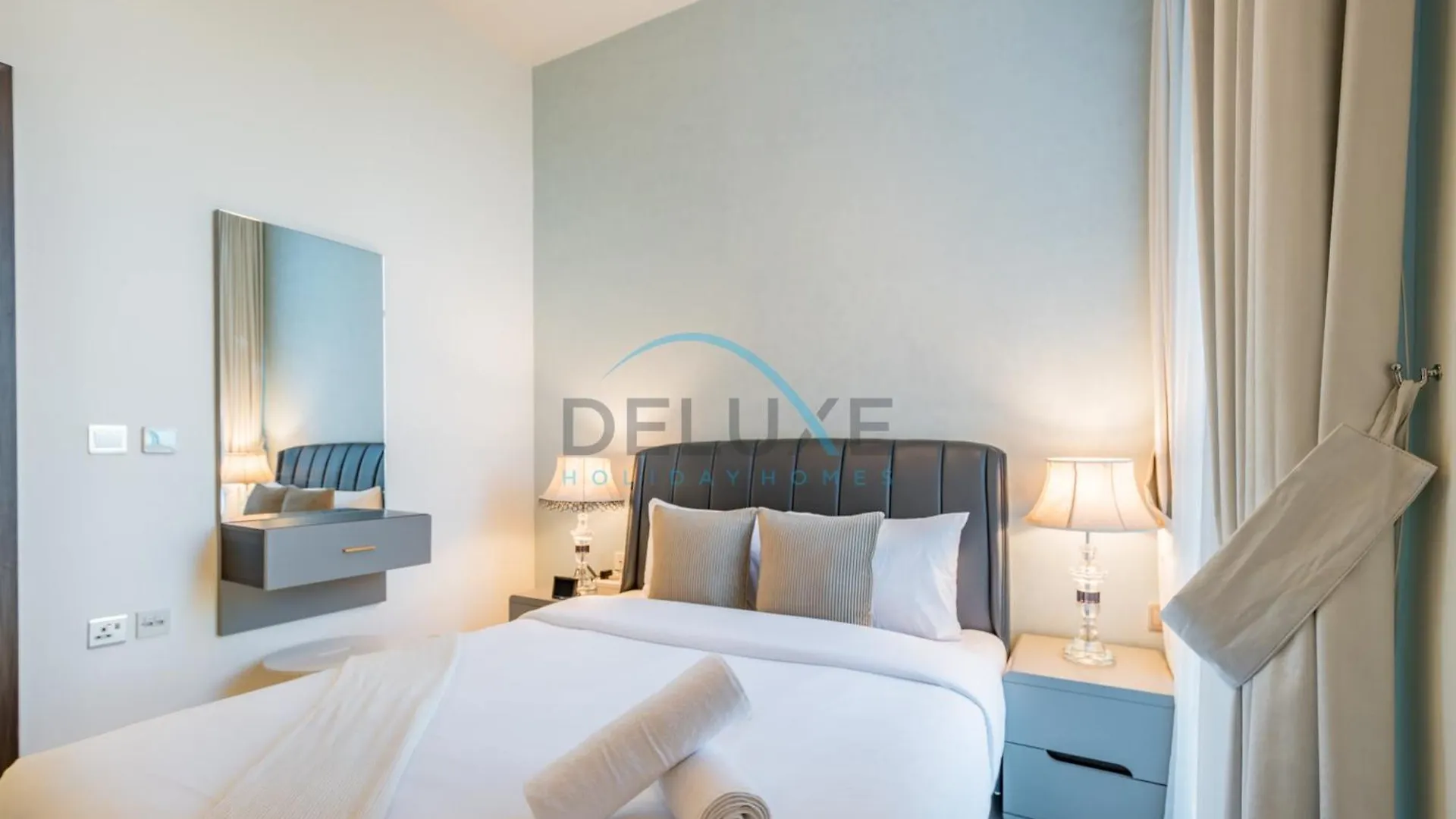 Apartment Weekly Deal 3Br With Overlooking Canal & City Views By Deluxe Holiday Homes Dubai